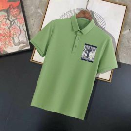 Picture of Dior Polo Shirt Short _SKUDiorM-4XL11Ln1620065